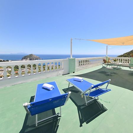 Villa Eleonora, Un Angolo Di Paradiso Ad Ischia Sant'Angelo  Extérieur photo