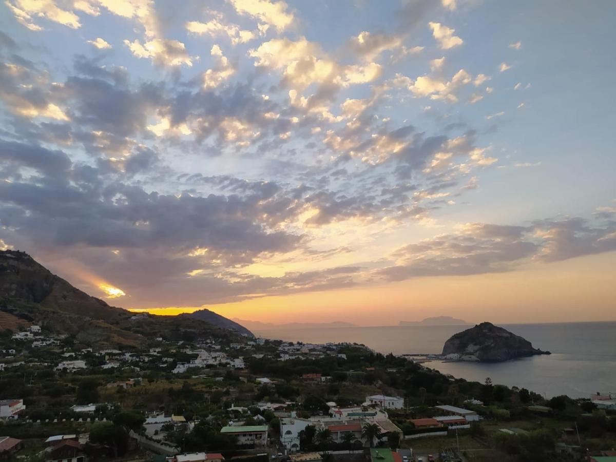 Villa Eleonora, Un Angolo Di Paradiso Ad Ischia Sant'Angelo  Extérieur photo