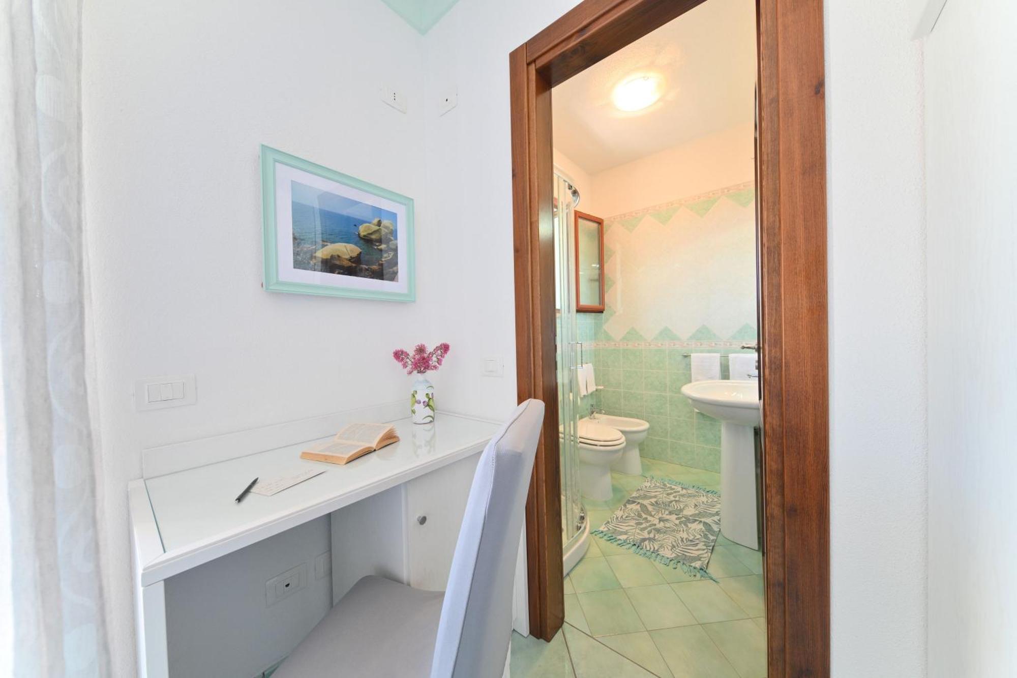 Villa Eleonora, Un Angolo Di Paradiso Ad Ischia Sant'Angelo  Extérieur photo