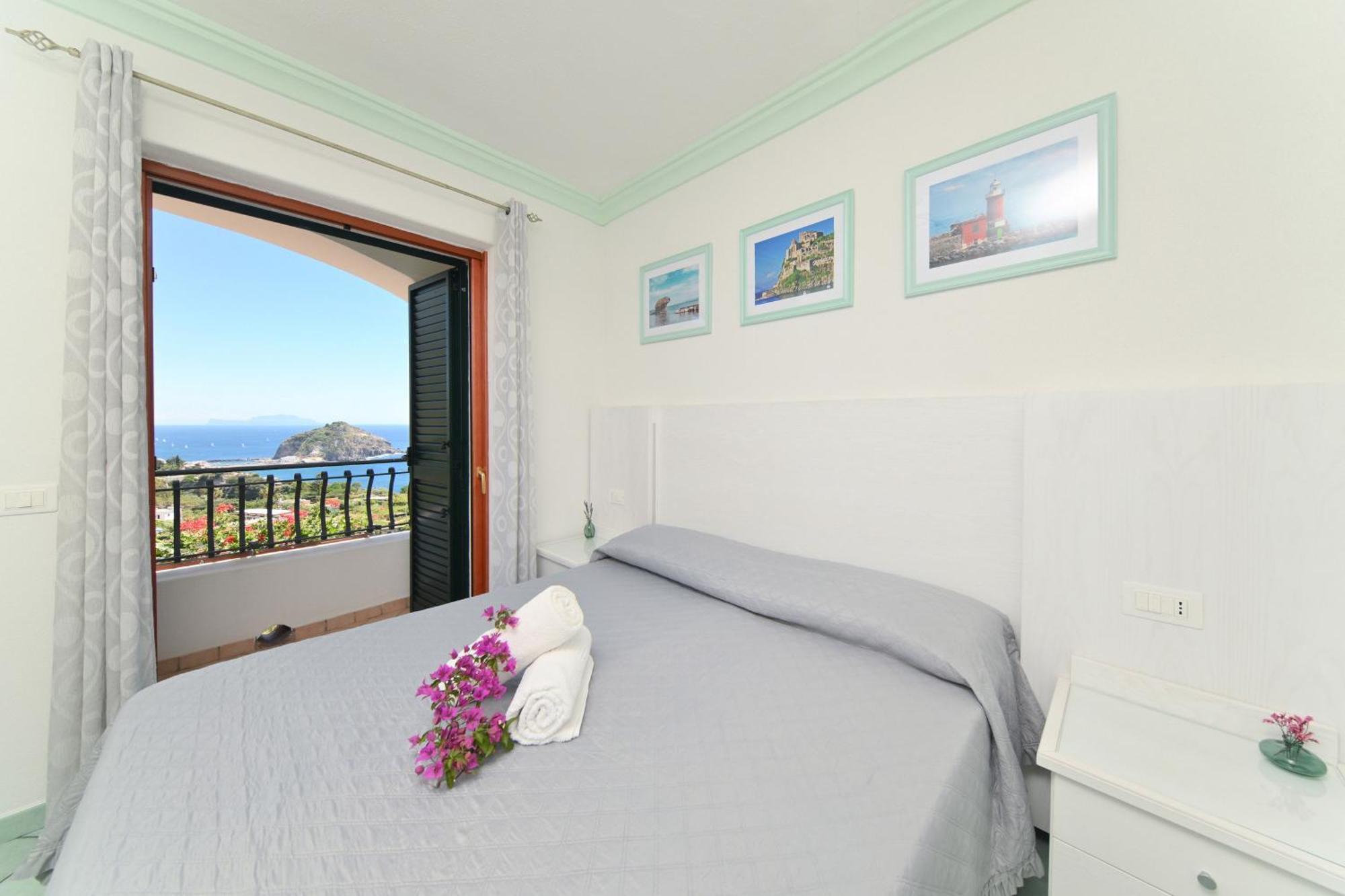 Villa Eleonora, Un Angolo Di Paradiso Ad Ischia Sant'Angelo  Chambre photo
