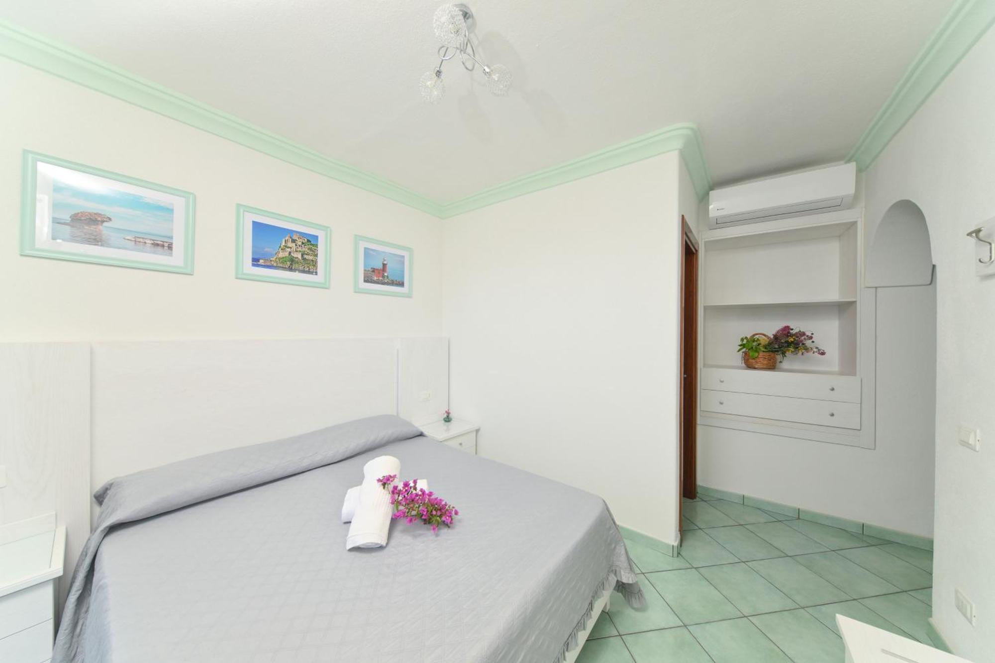 Villa Eleonora, Un Angolo Di Paradiso Ad Ischia Sant'Angelo  Chambre photo