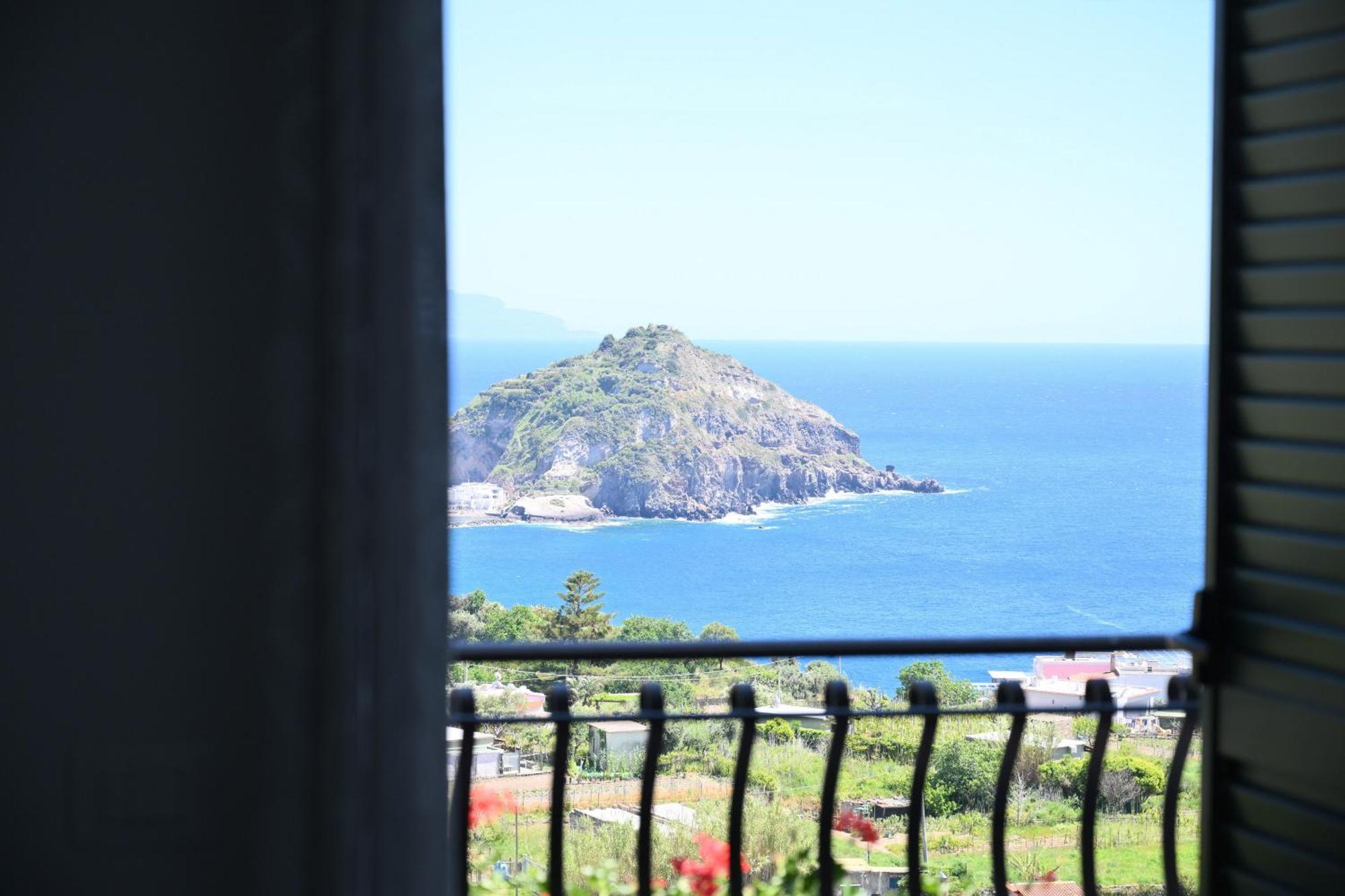 Villa Eleonora, Un Angolo Di Paradiso Ad Ischia Sant'Angelo  Chambre photo
