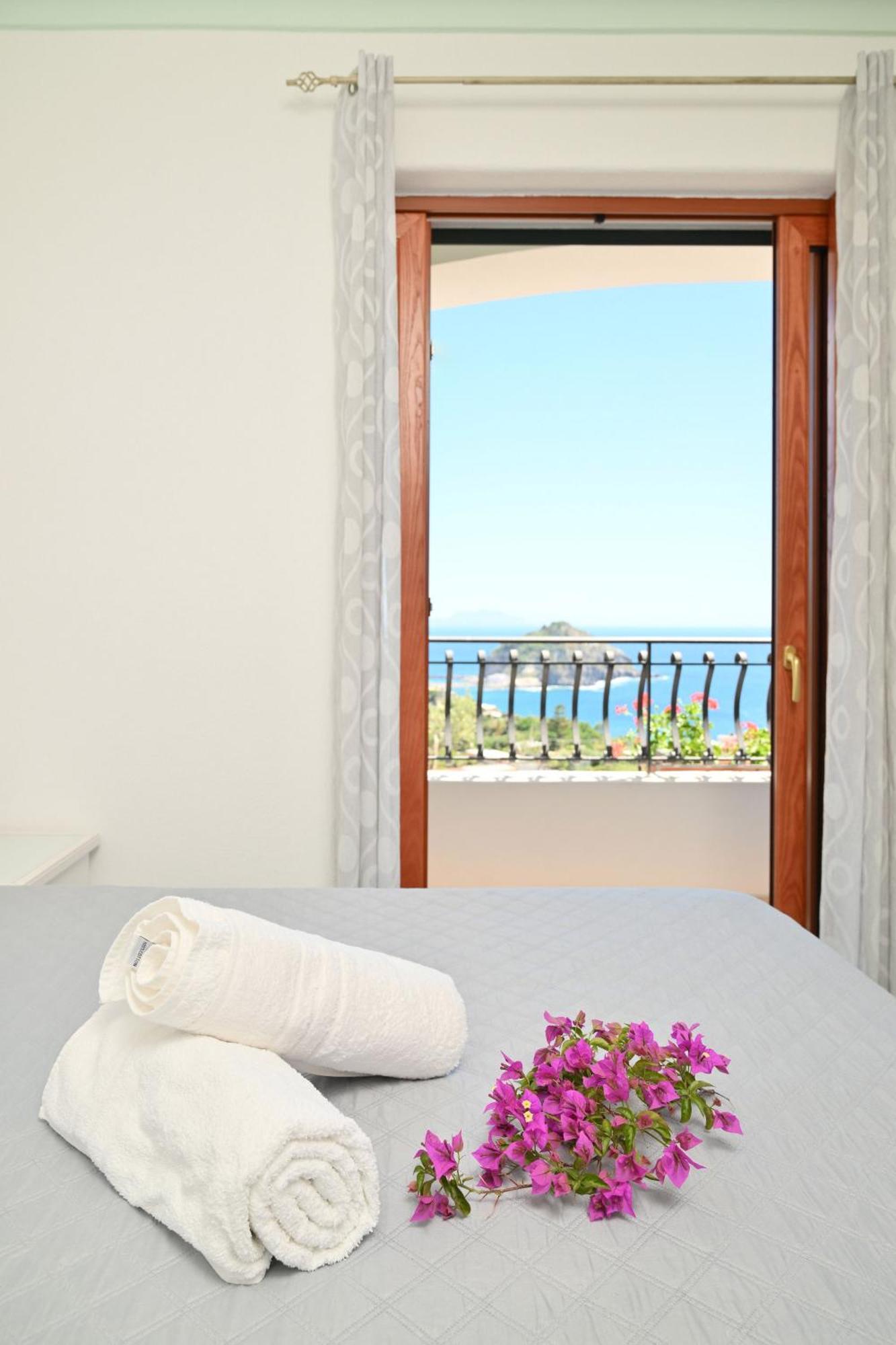 Villa Eleonora, Un Angolo Di Paradiso Ad Ischia Sant'Angelo  Chambre photo