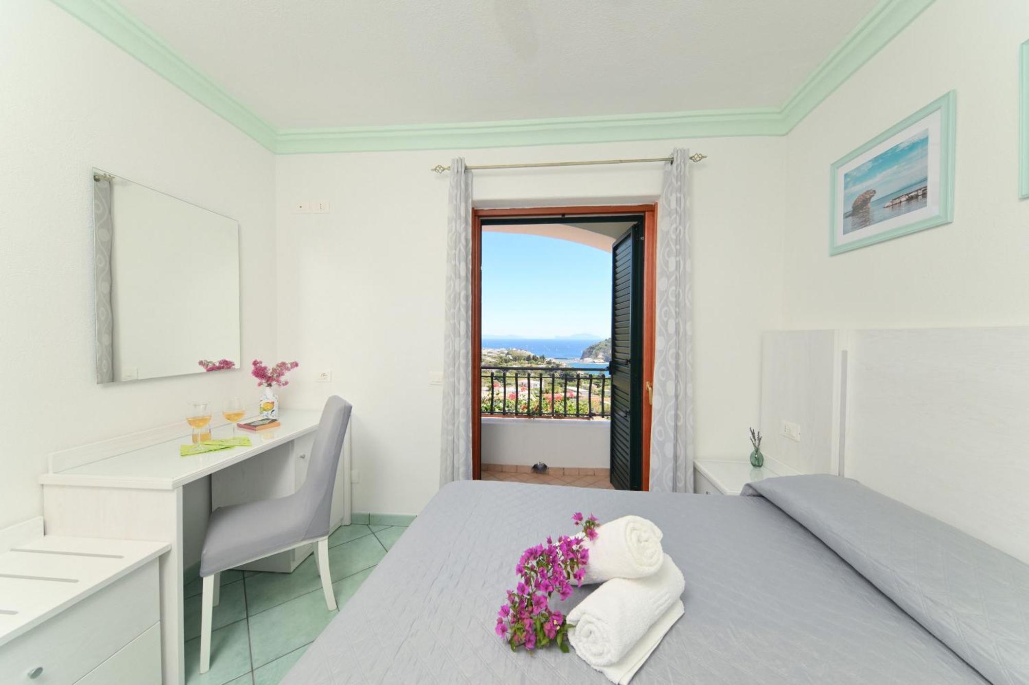 Villa Eleonora, Un Angolo Di Paradiso Ad Ischia Sant'Angelo  Chambre photo