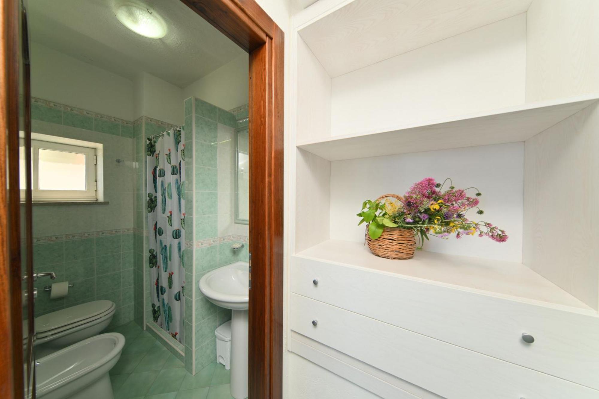 Villa Eleonora, Un Angolo Di Paradiso Ad Ischia Sant'Angelo  Chambre photo