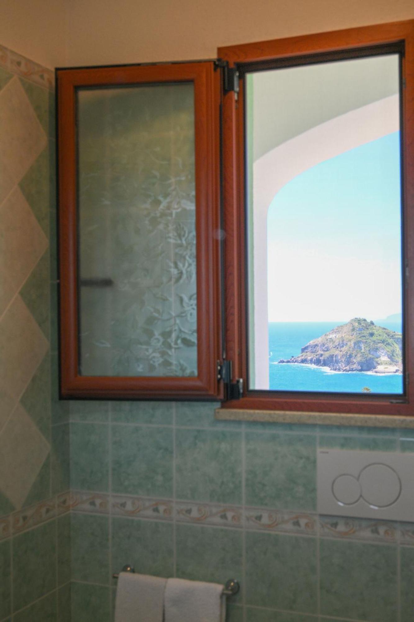 Villa Eleonora, Un Angolo Di Paradiso Ad Ischia Sant'Angelo  Chambre photo