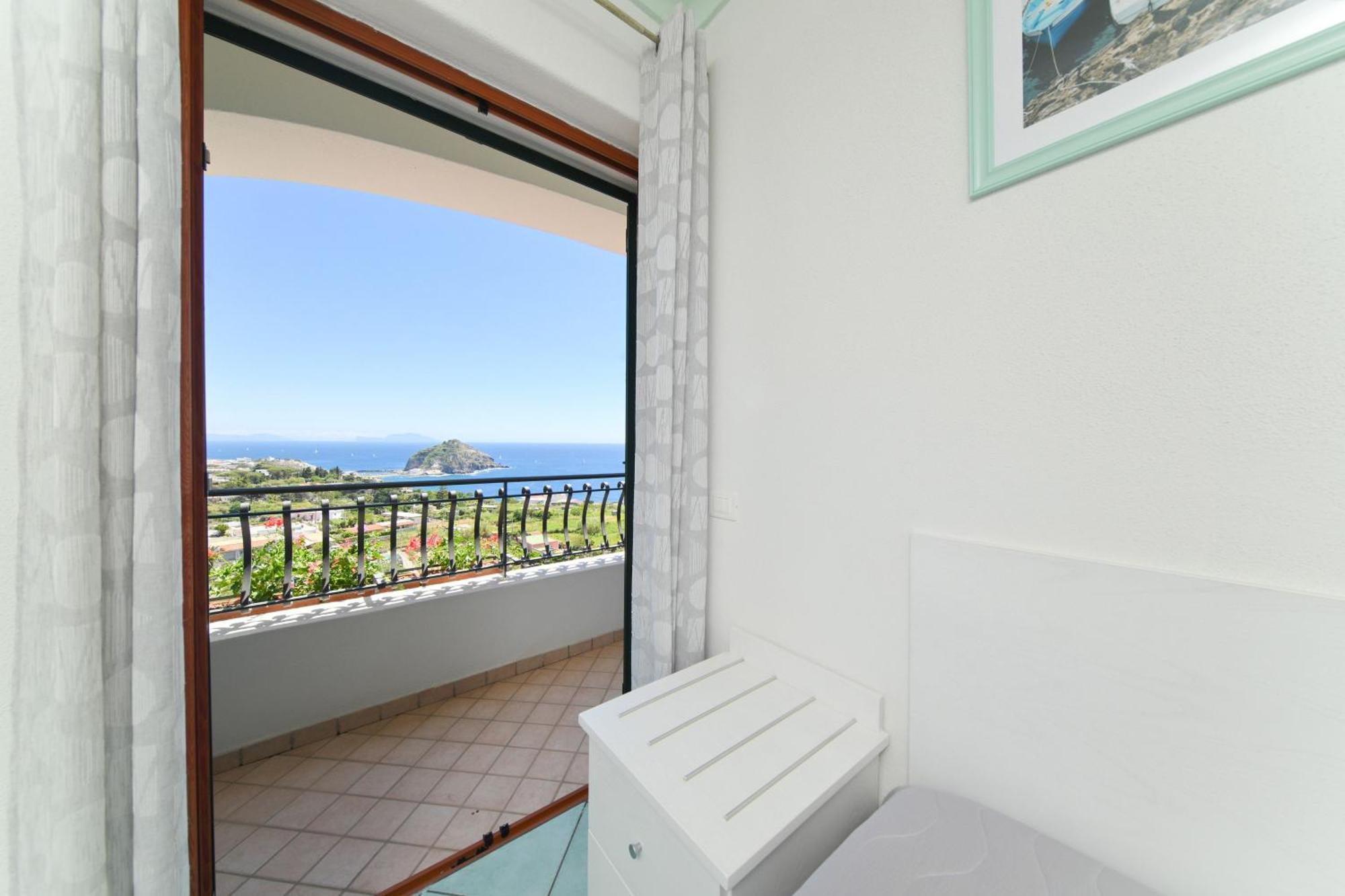 Villa Eleonora, Un Angolo Di Paradiso Ad Ischia Sant'Angelo  Chambre photo