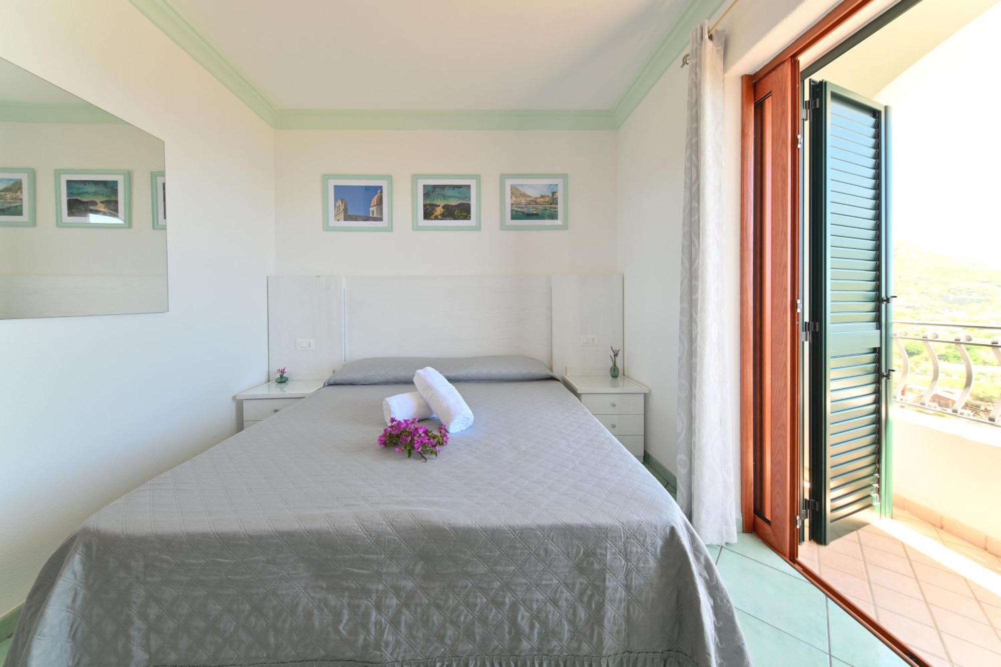 Villa Eleonora, Un Angolo Di Paradiso Ad Ischia Sant'Angelo  Chambre photo